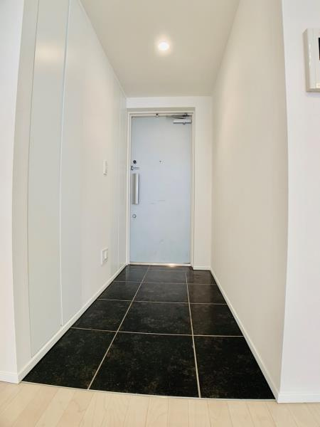 ＫＤＸレジデンス南麻布の玄関