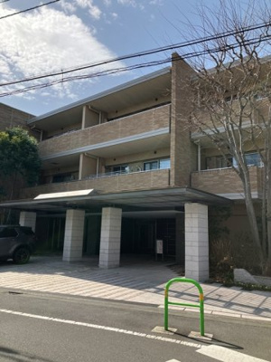 【外観】 | プラウド富士見ヶ丘コートテラス