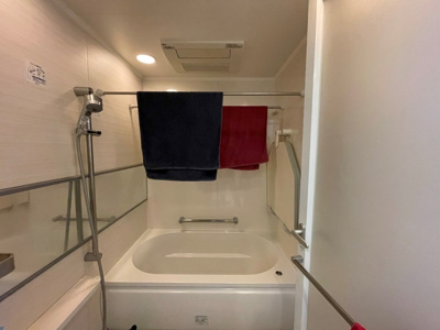 【浴室】 | プラウド富士見ヶ丘コートテラス