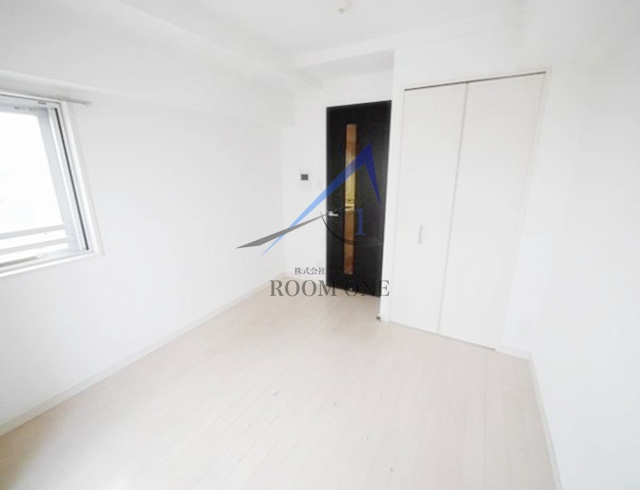 バージュアル横濱鶴見の寝室|寝室です。