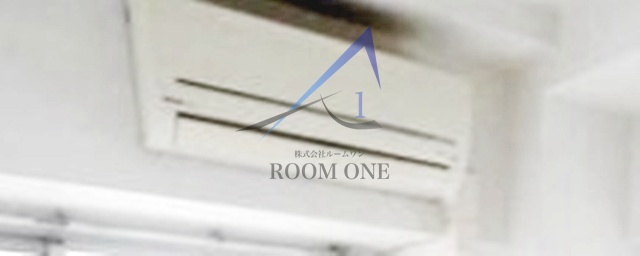 バージュアル横濱鶴見の設備|エアコンです。