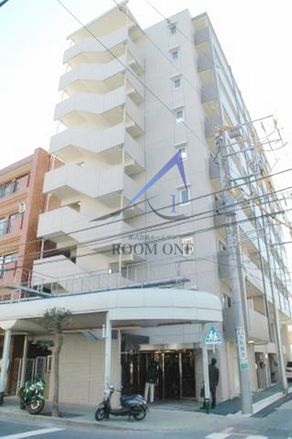 バージュアル横濱鶴見