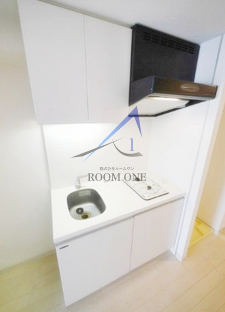 バージュアル横濱鶴見のキッチン|キッチンです。