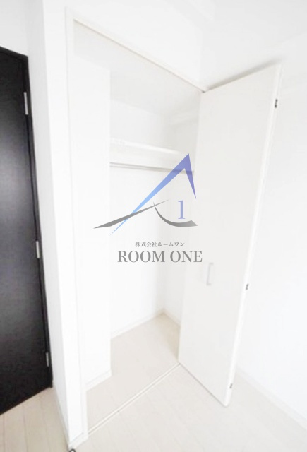 バージュアル横濱鶴見の収納|収納です。