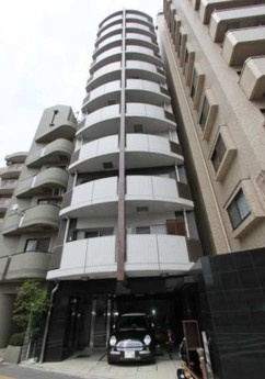 AZEST西巣鴨の外観