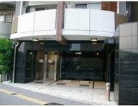 AZEST西巣鴨のエントランス