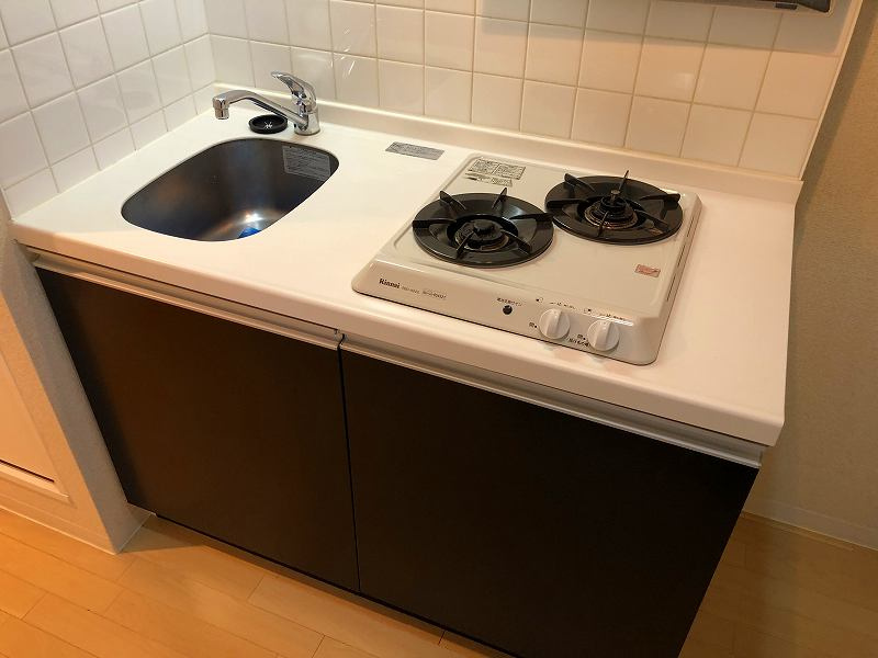 AZEST西巣鴨のキッチン|※過去退去時のお写真です