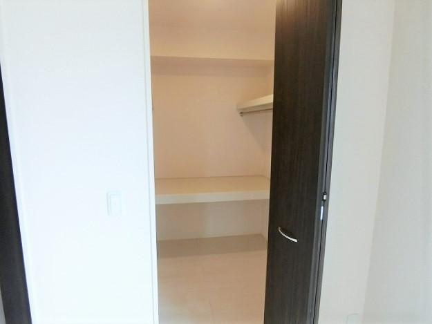 スマートエメロードの収納