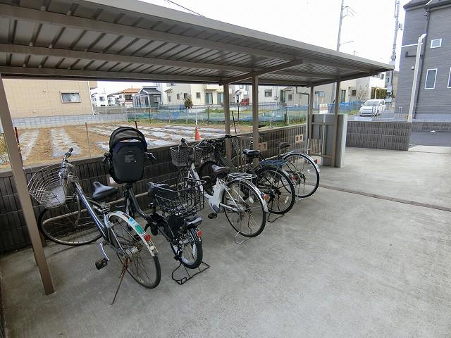 スマートエメロードのその他共用部分