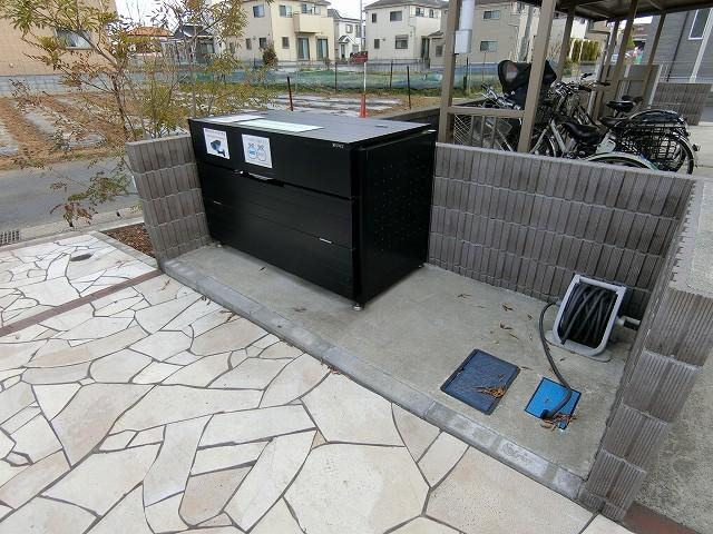 スマートエメロードのその他共用部分