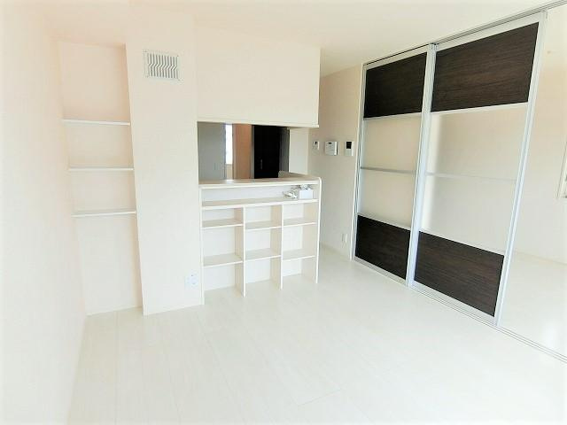 スマートエメロードの居間・リビング