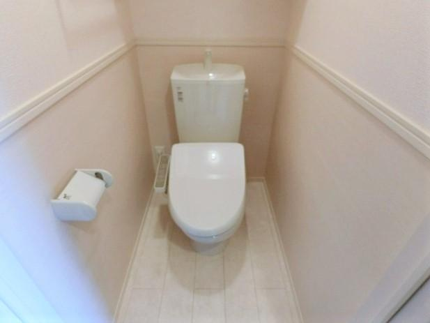 スマートエメロードのトイレ