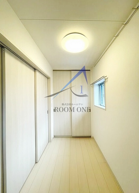 ミュプレ池上の寝室|寝室です。