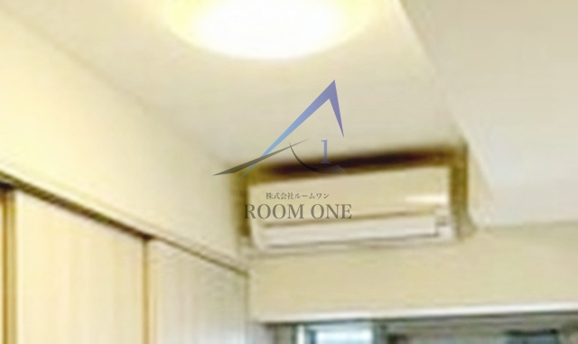 ミュプレ池上の設備|エアコンです。