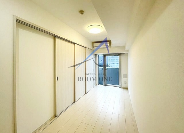 ミュプレ池上の居間・リビング|洋室のお部屋です。