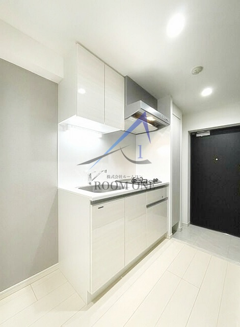 ミュプレ池上のキッチン|キッチンです。