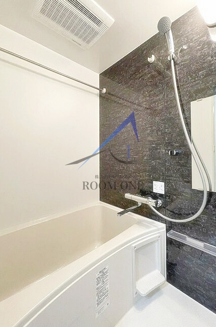 ミュプレ池上の浴室|お風呂です。