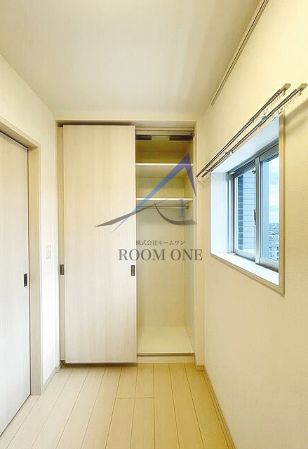 ミュプレ池上の収納|収納です。