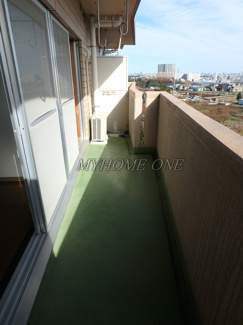 【バルコニー】 | コンフォール橘 | バルコニー