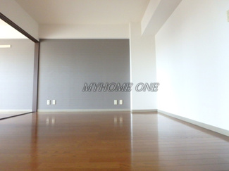 【居間・リビング】 | コンフォール橘 | リビング