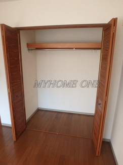 【収納】 | コンフォール橘 | 収納洋室6.2帖