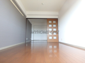 【洋室】 | コンフォール橘 | 洋室6.3帖