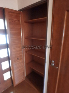 【収納】 | コンフォール橘 | 廊下収納