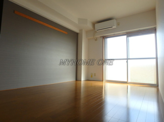 【洋室】 | コンフォール橘 | 洋室6帖