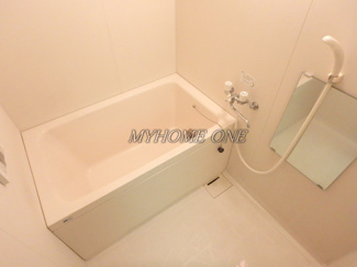 【浴室】 | コンフォール橘 | 追焚バス