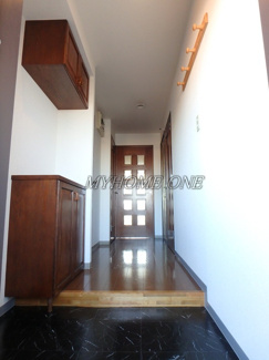 【玄関】 | コンフォール橘 | 玄関　