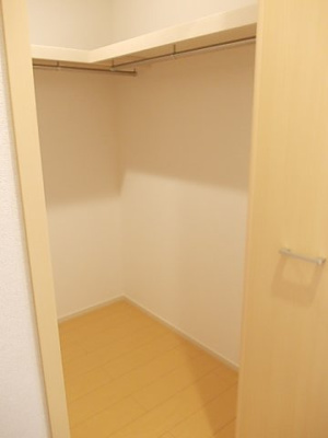 【収納】 | ミオ・スタンツァ | 収納スペースも充実しています