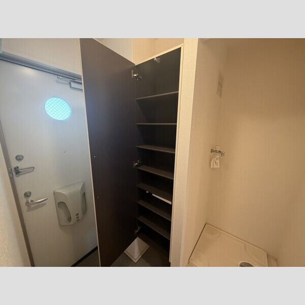 セジュールオッツ八戸ノ里の収納