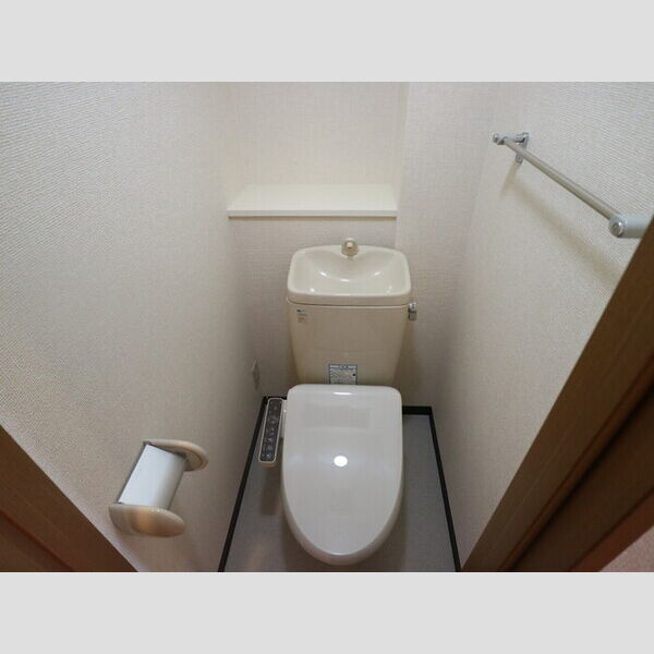 シャトルウエストのトイレ