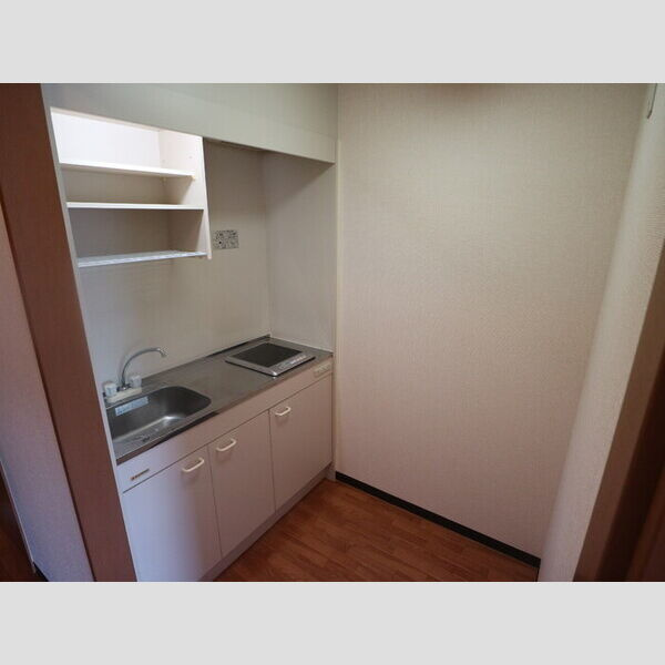 シャトルウエストのキッチン