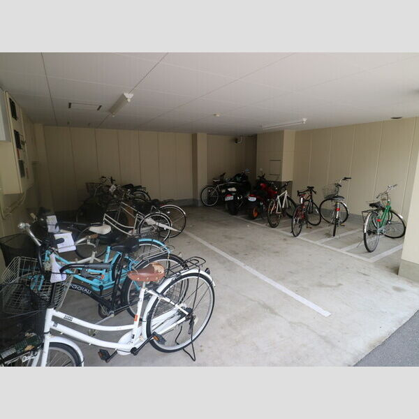 シャトルウエストのその他共用部分