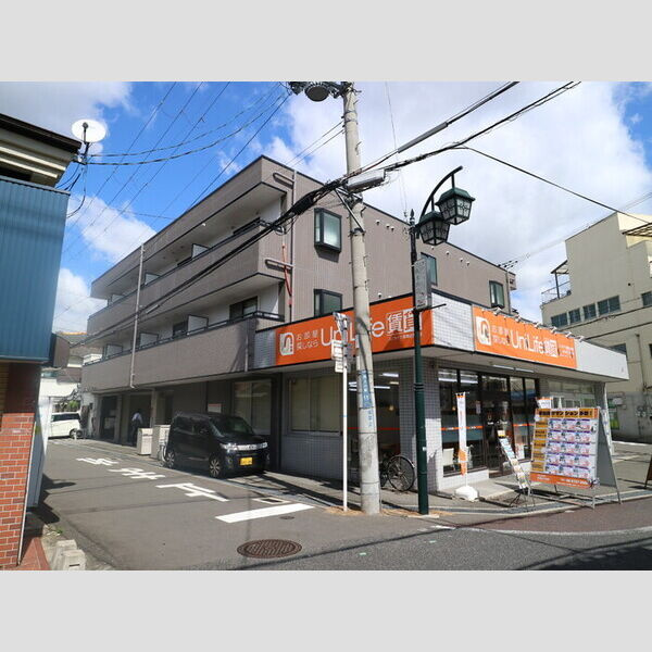 シャトルウエスト