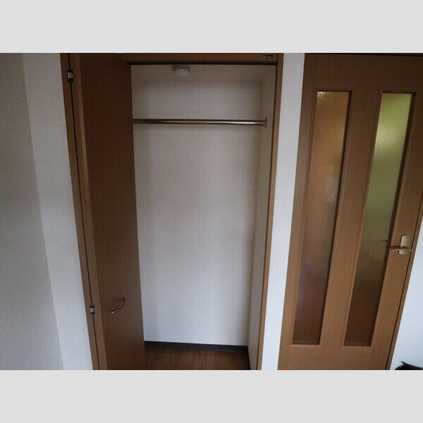 シャトルウエストの収納