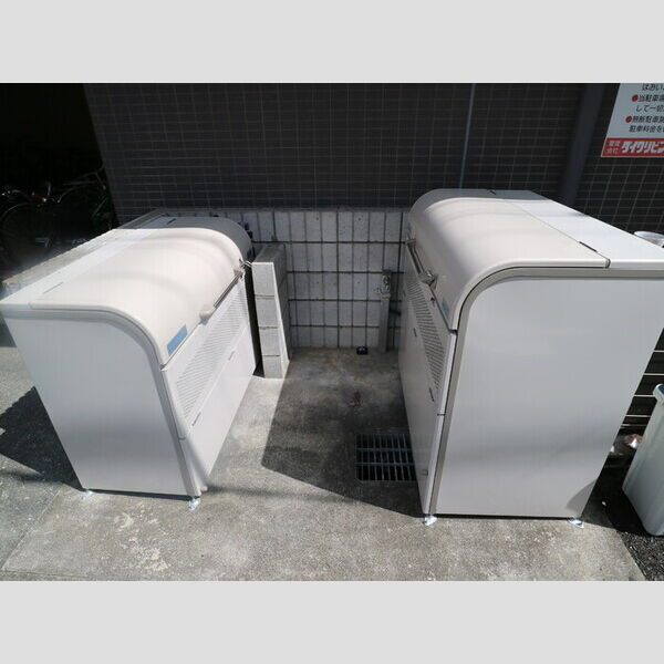 シャトルウエストのその他共用部分