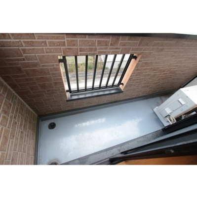 【バルコニー】