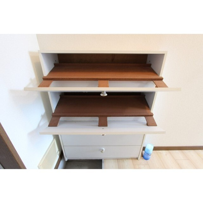 【玄関】 | 靴箱