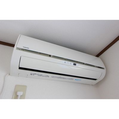 【設備】 | エアコン