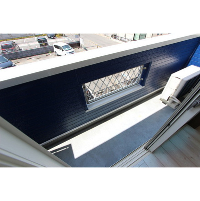 【バルコニー】