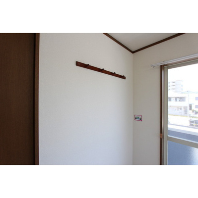 【居間・リビング】 | ハンガーフック