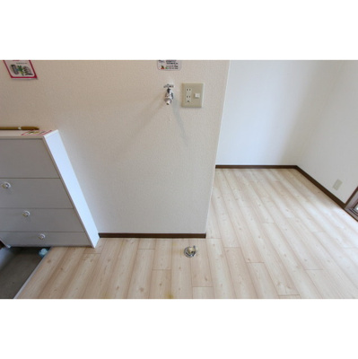 【その他】 | 洗濯機置き場