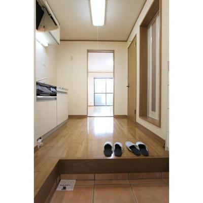 【玄関】