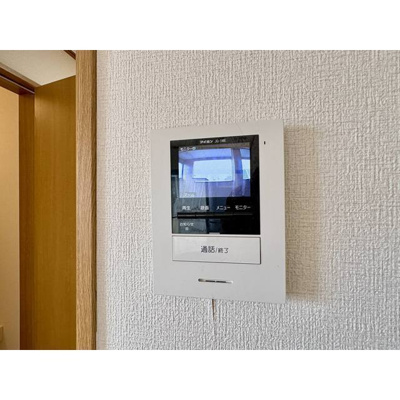 【その他】 | ヴァン　シャンテ | TVﾓﾆﾀｰ付ｲﾝﾀｰﾌｫﾝ