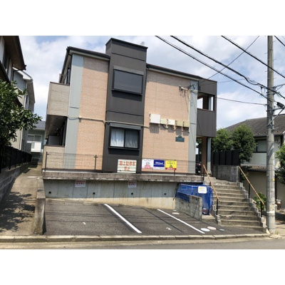 【外観】 | ヴァン　シャンテ