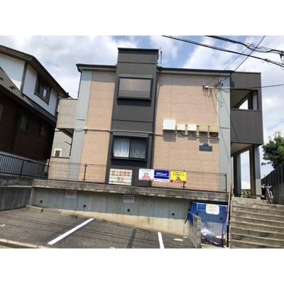 【外観】 | ヴァン　シャンテ