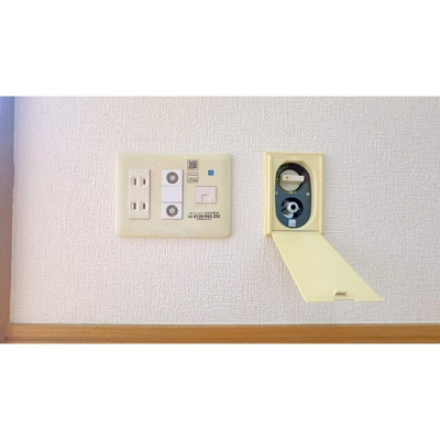 【設備】 | ガスヒーター・TV線