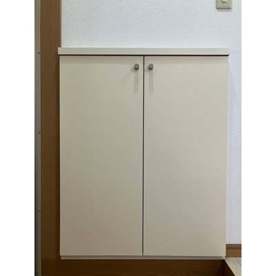 【玄関】 | シューズボックス